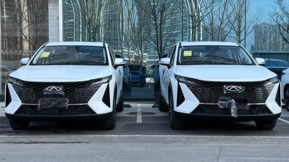  Кроссовер Omoda C7 получит ДВС мощностью 200 л.с. Пока только для рынка Китая