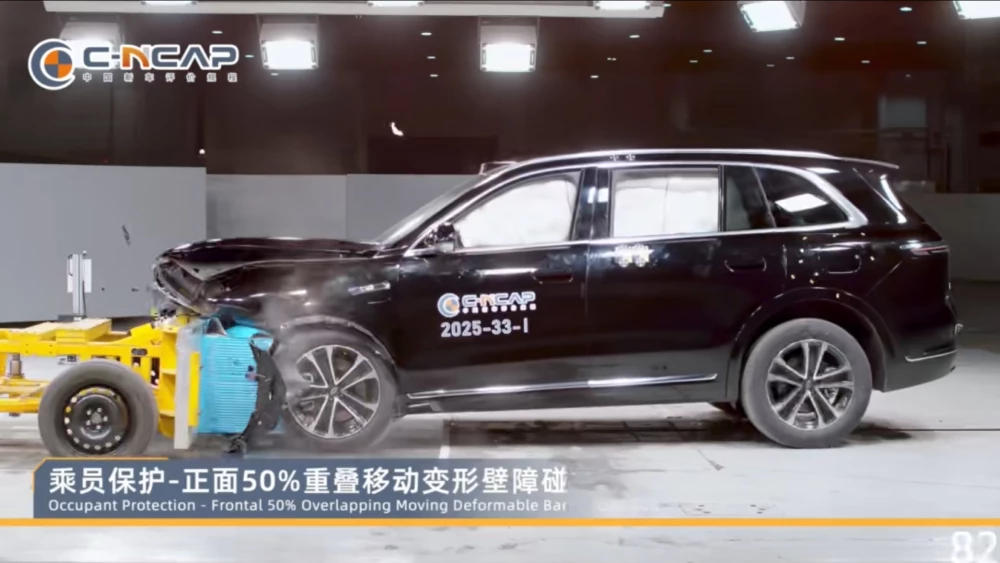 Кроссоверы Aito и Geely стали самыми безопасными автомобилями Китая. В чем их секрет успеха