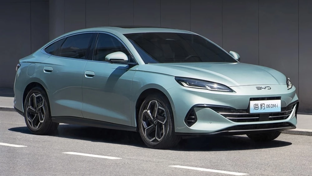  Лучшие электромобили и гибриды в 2026 году назвали в Китае. В лидерах Aito и Geely