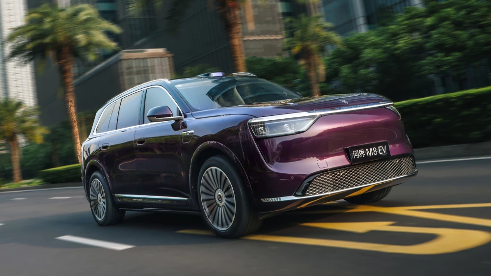  Лучшие электромобили и гибриды в 2026 году назвали в Китае. В лидерах Aito и Geely