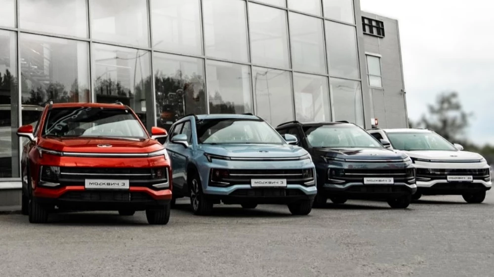  Маркетинговый ход или сегментация рынка? Как Chery разведет в России бренды Tenet и Tenet Plus