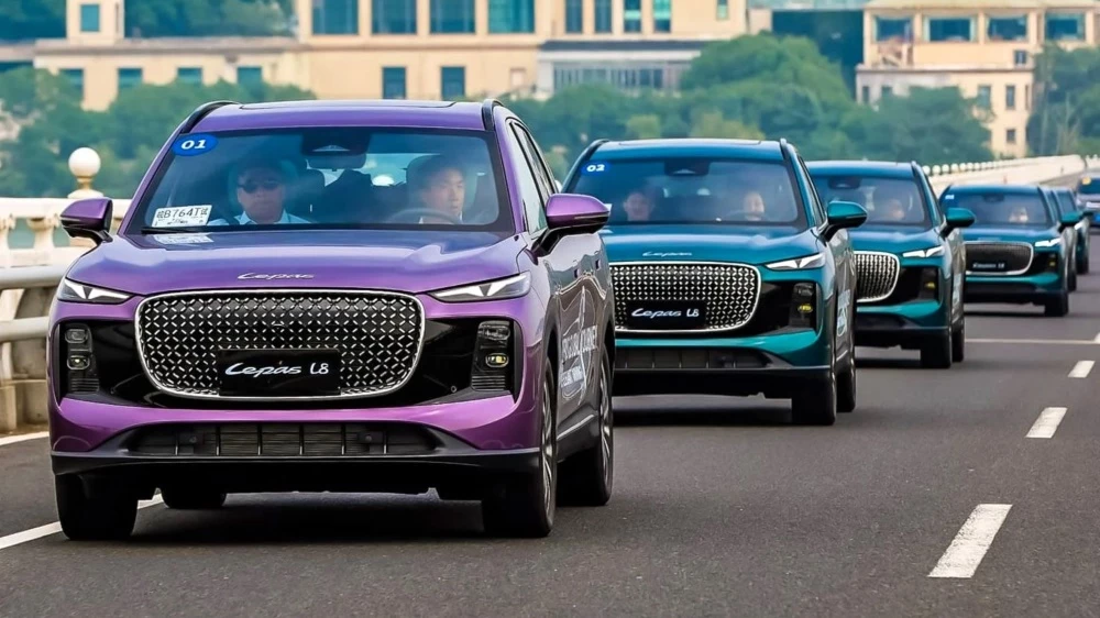  Маркетинговый ход или сегментация рынка? Как Chery разведет в России бренды Tenet и Tenet Plus