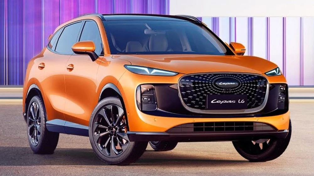  Маркетинговый ход или сегментация рынка? Как Chery разведет в России бренды Tenet и Tenet Plus