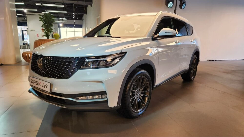  Минус 16 моделей за месяц. Какие китайские автомобили перестали продавать в России