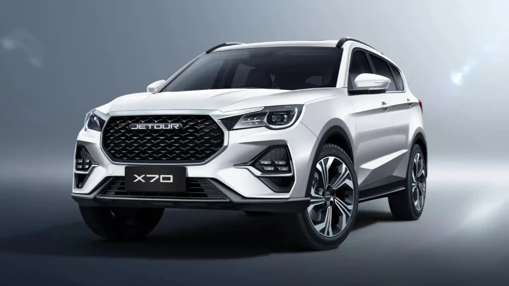  Минус 16 моделей за месяц. Какие китайские автомобили перестали продавать в России