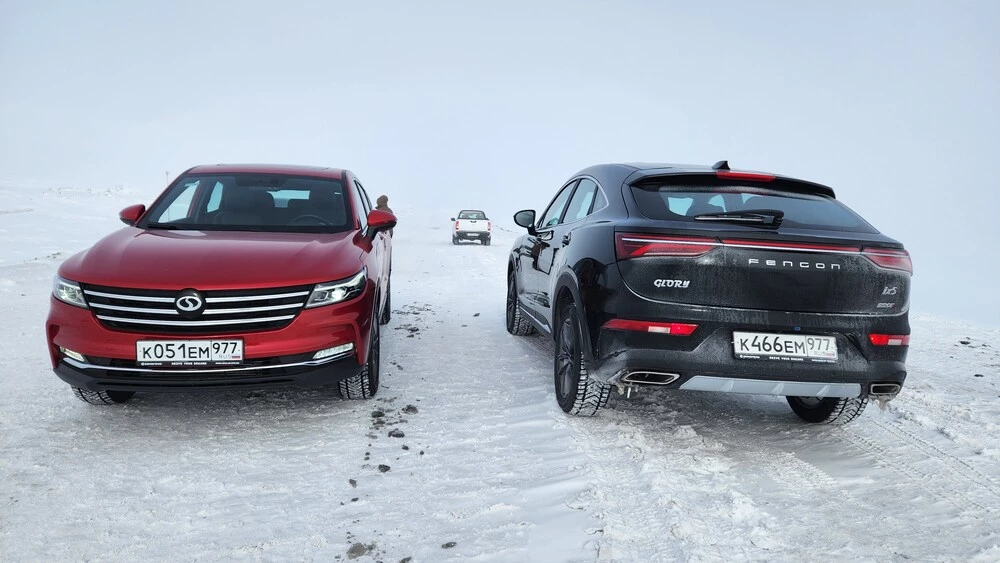  Минус 16 моделей за месяц. Какие китайские автомобили перестали продавать в России