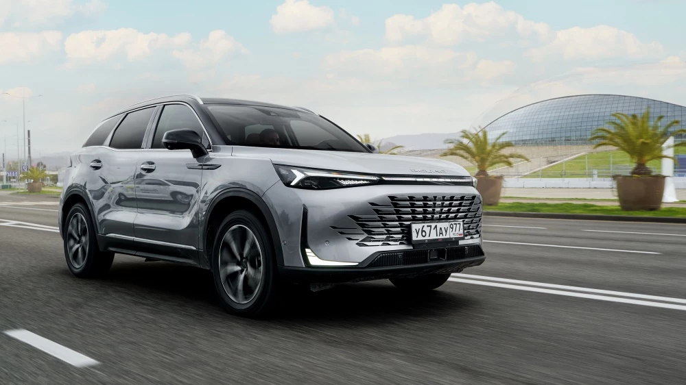  Минус 16 моделей за месяц. Какие китайские автомобили перестали продавать в России