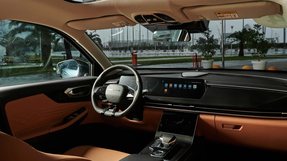  Минус 16 моделей за месяц. Какие китайские автомобили перестали продавать в России