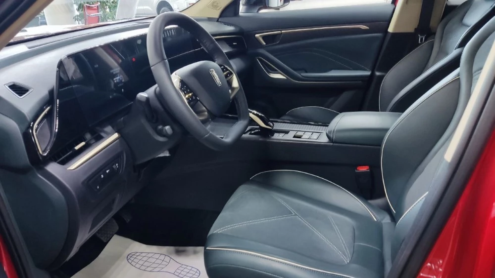  Минус 16 моделей за месяц. Какие китайские автомобили перестали продавать в России