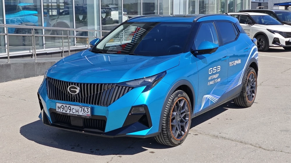  Минус 16 моделей за месяц. Какие китайские автомобили перестали продавать в России