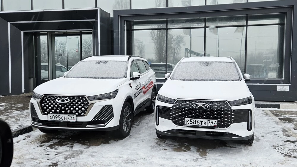  Минус 16 моделей за месяц. Какие китайские автомобили перестали продавать в России