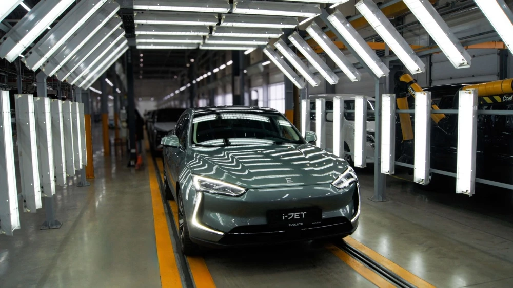  Минус 16 моделей за месяц. Какие китайские автомобили перестали продавать в России