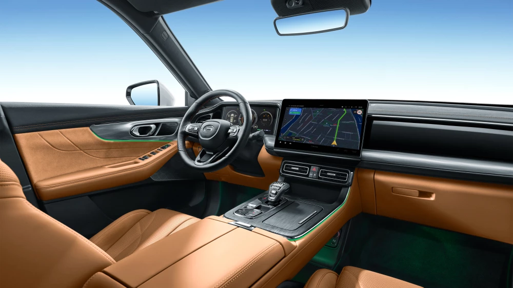  Минус 16 моделей за месяц. Какие китайские автомобили перестали продавать в России