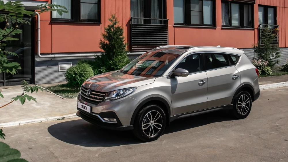  Минус 16 моделей за месяц. Какие китайские автомобили перестали продавать в России