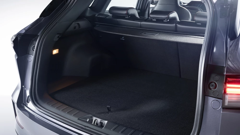  Новый Changan CS55 Plus появился в Казахстане. Цены и комплектации