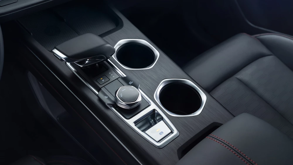  Новый Changan CS55 Plus появился в Казахстане. Цены и комплектации