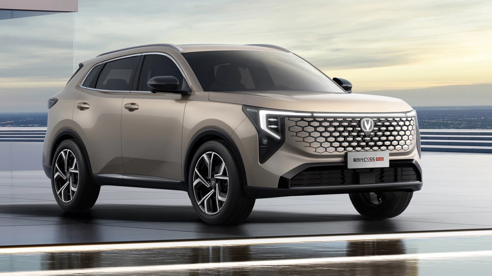  Новый Changan CS55 Plus появился в Казахстане. Цены и комплектации