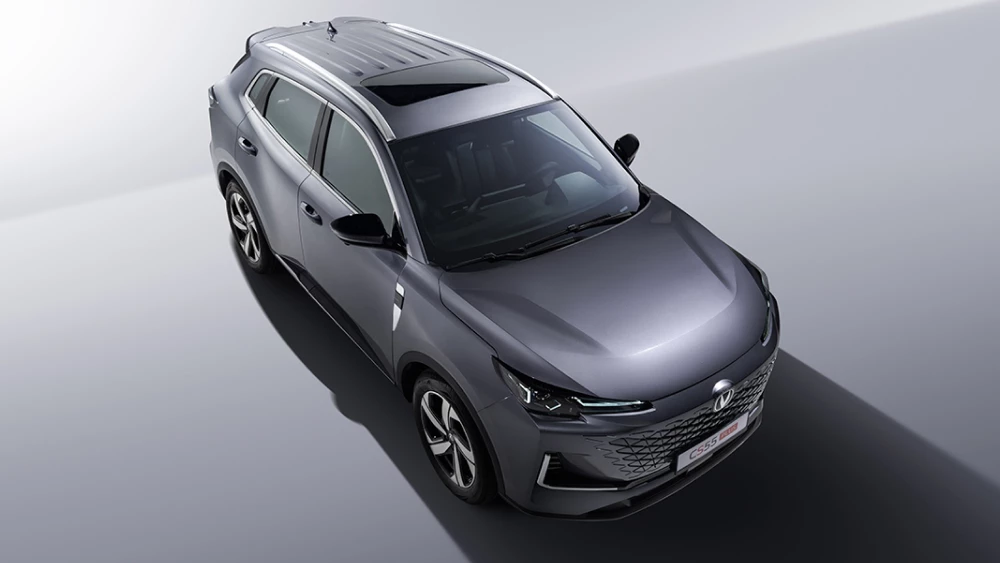  Новый Changan CS55 Plus появился в Казахстане. Цены и комплектации