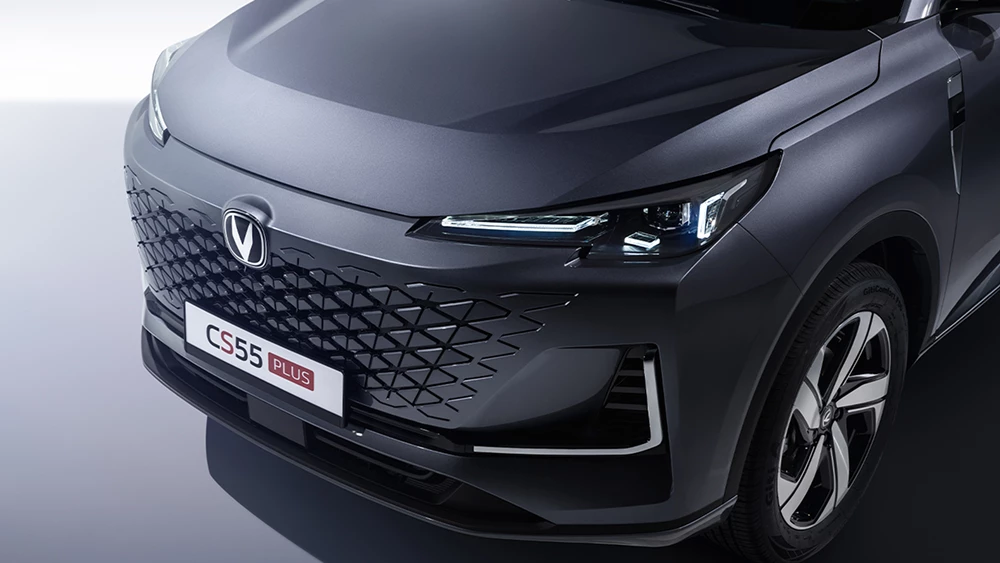  Новый Changan CS55 Plus появился в Казахстане. Цены и комплектации