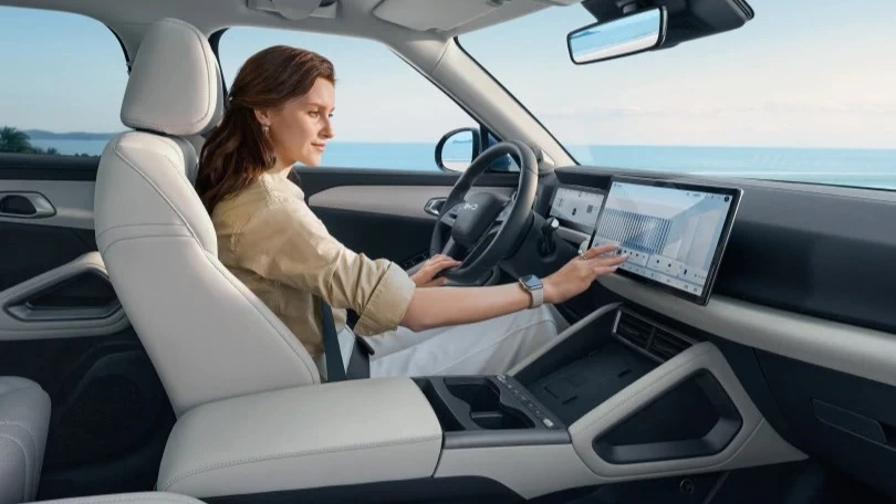  Новый гибридный кроссовер BYD появится в Узбекистане. Что это за модель