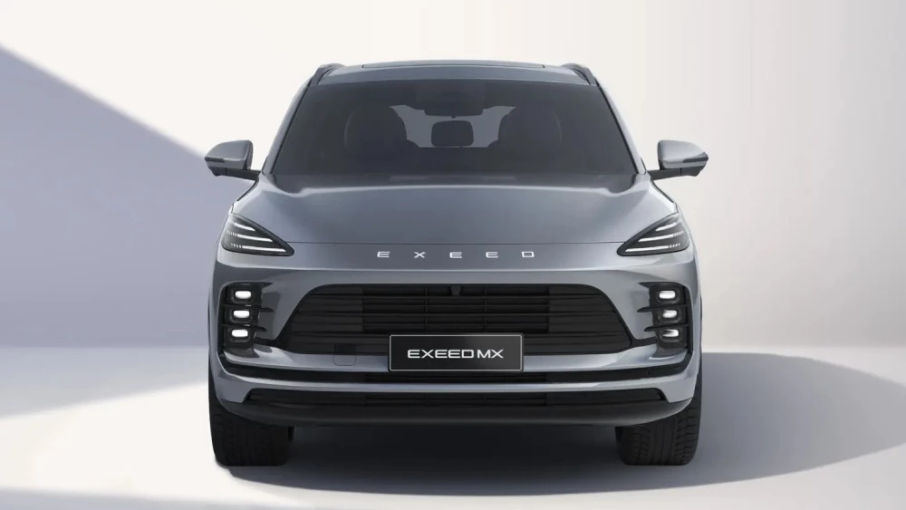  Новый кроссовер Exeed MX может появиться в России. Завершена сертификация