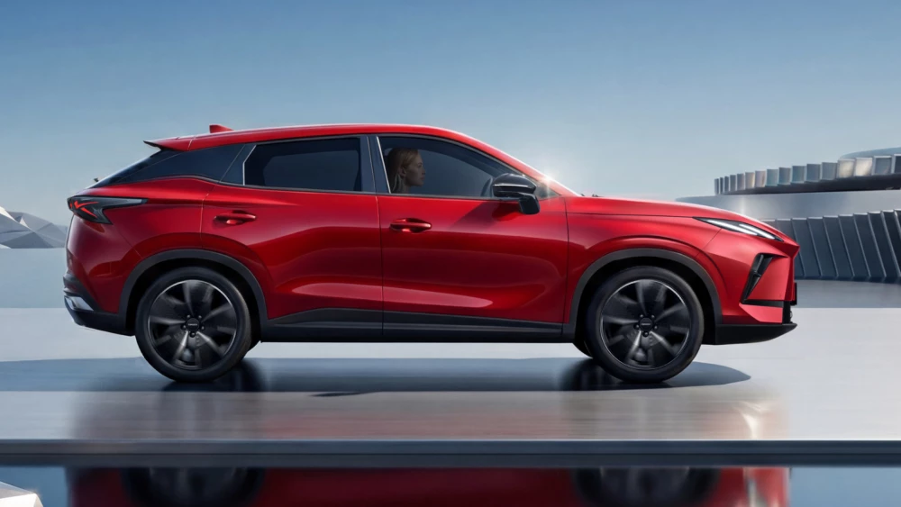  Новый Omoda C5 получит полный привод для России. Старт продаж через пару месяцев