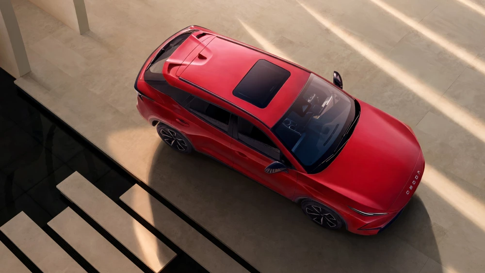  Новый Omoda C5 получит полный привод для России. Старт продаж через пару месяцев