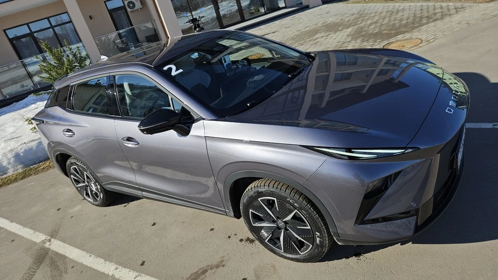  О чем просили клиенты и что они получили? Наш тест-драйв новой Omoda C5