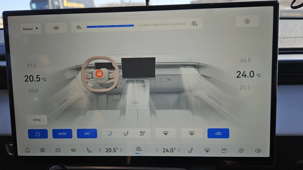  О чем просили клиенты и что они получили? Наш тест-драйв новой Omoda C5