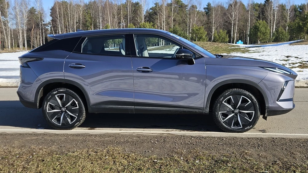  О чем просили клиенты и что они получили? Наш тест-драйв новой Omoda C5