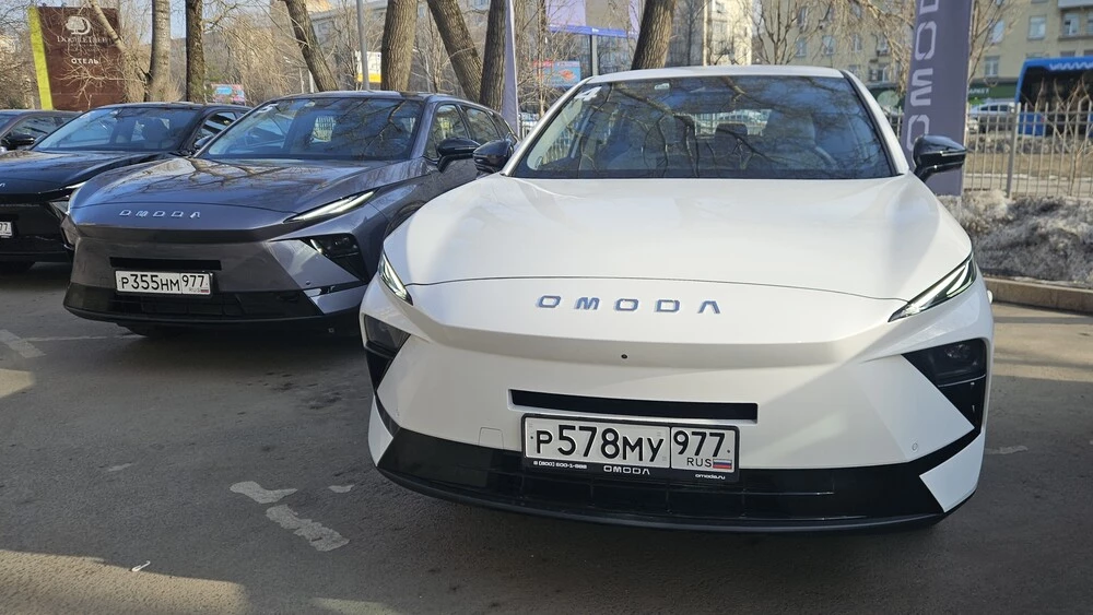  О чем просили клиенты и что они получили? Наш тест-драйв новой Omoda C5