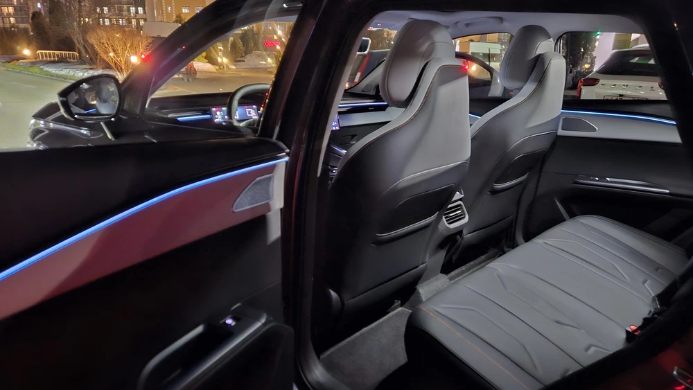  О чем просили клиенты и что они получили? Наш тест-драйв новой Omoda C5