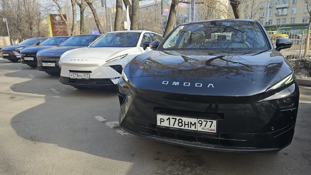  О чем просили клиенты и что они получили? Наш тест-драйв новой Omoda C5