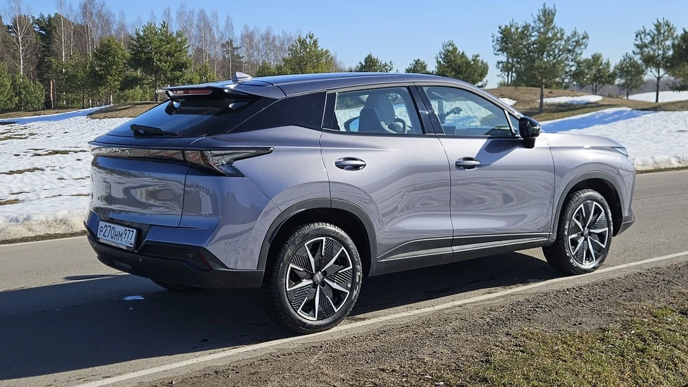  О чем просили клиенты и что они получили? Наш тест-драйв новой Omoda C5