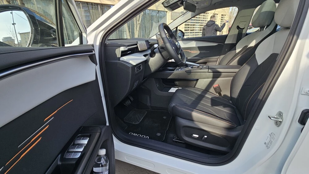  О чем просили клиенты и что они получили? Наш тест-драйв новой Omoda C5