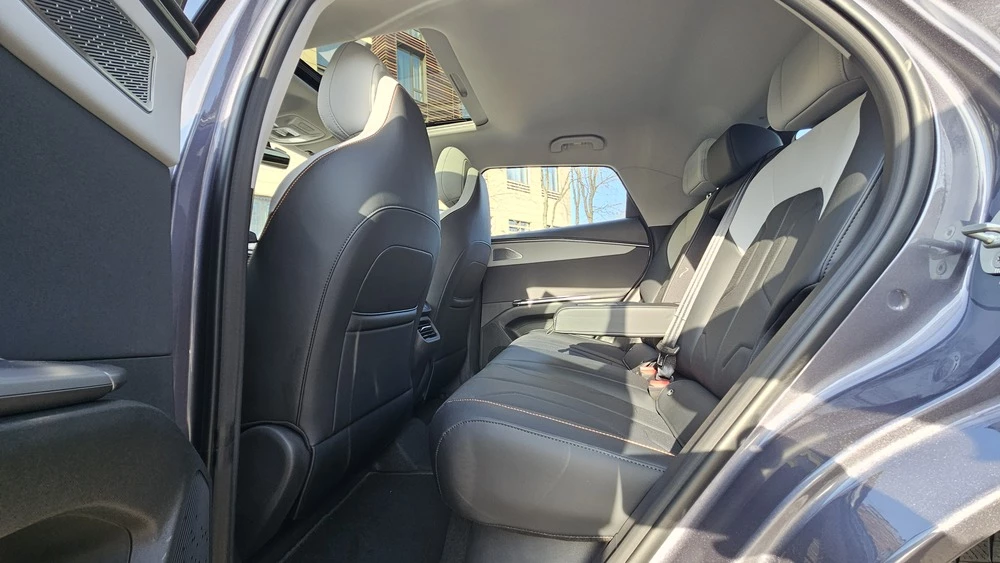  О чем просили клиенты и что они получили? Наш тест-драйв новой Omoda C5