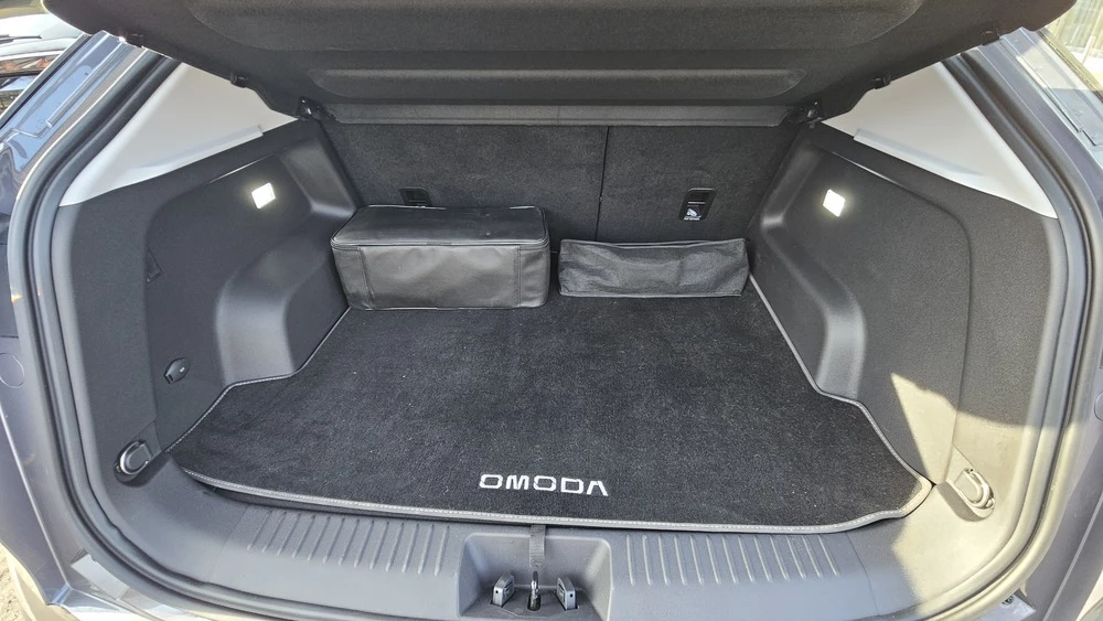  О чем просили клиенты и что они получили? Наш тест-драйв новой Omoda C5