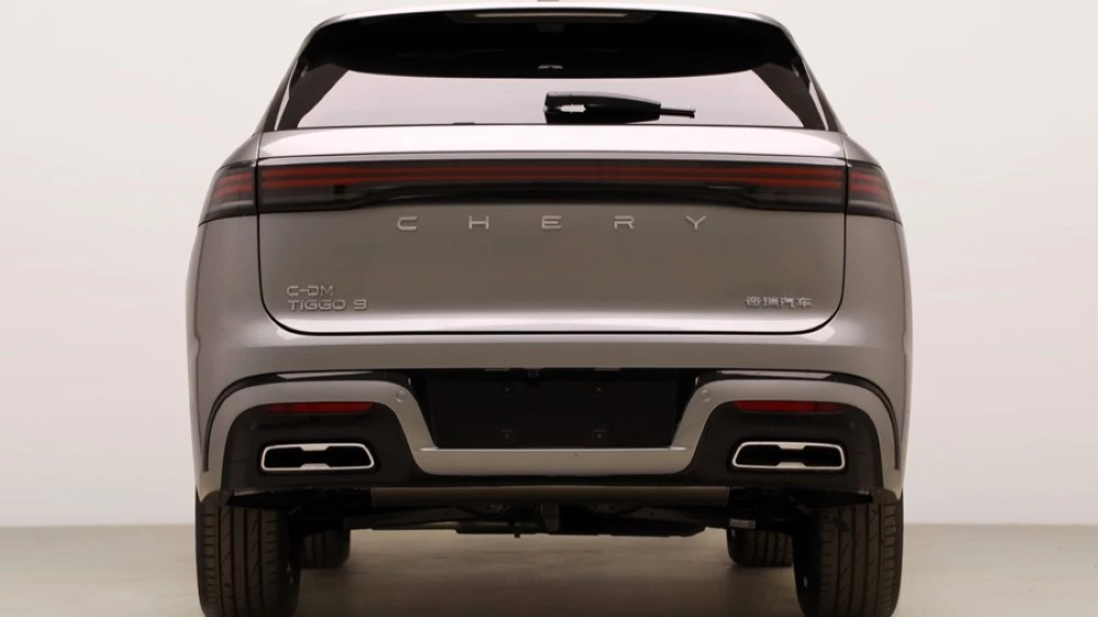  Обновленный Chery Tiggo 9 C-DM зарегистрировали в Китае. Это Jaecoo J8 с продвинутым автопилотом