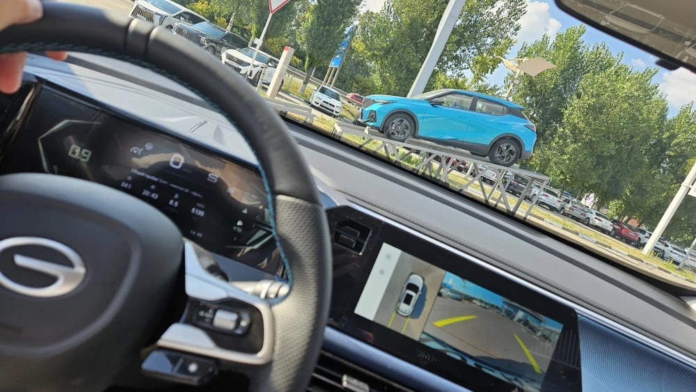  &laquo;Одни не готовы, а другие не хотят&raquo;. Почему доступные Jetour X50&nbsp;и GAC GS3 уехали из России