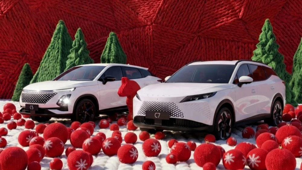  Omoda C4 локализуют в России. Продажи кроссовера начнутся во второй половине 2026 года