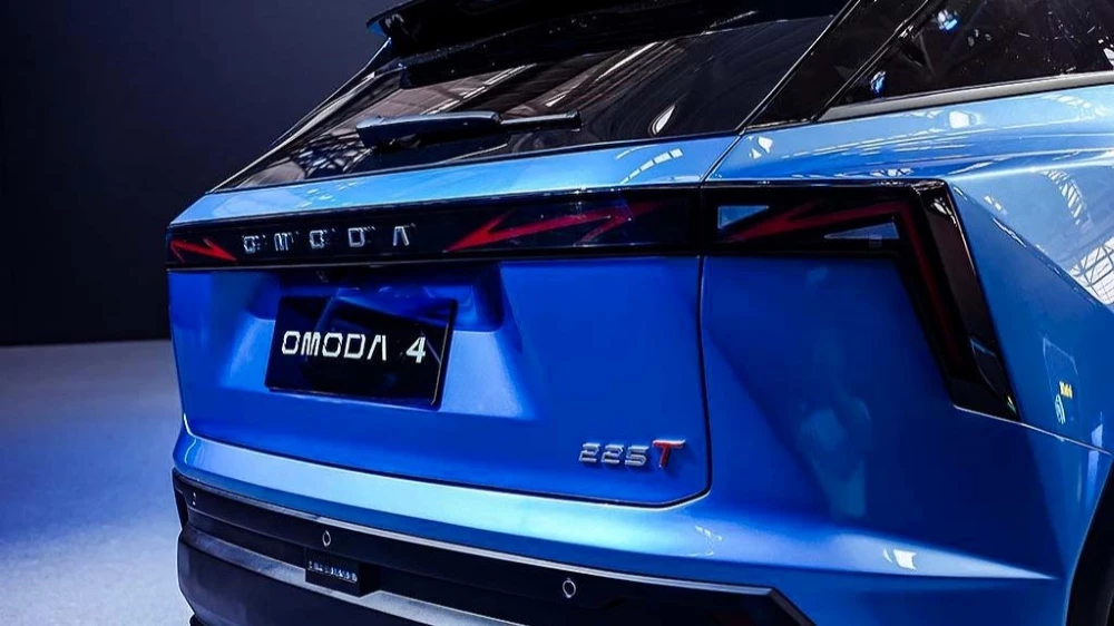  Omoda C4 локализуют в России. Продажи кроссовера начнутся во второй половине 2026 года