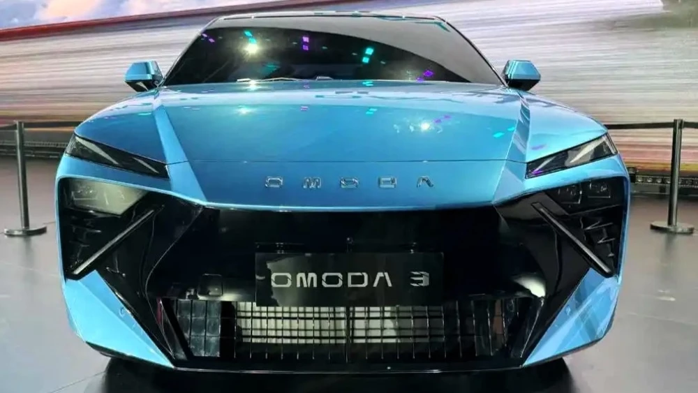  Omoda C4 локализуют в России. Продажи кроссовера начнутся во второй половине 2026 года