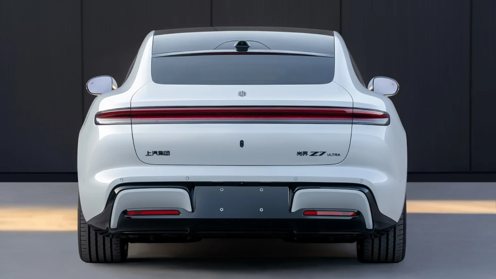  Партнер автозавода &laquo;Москвич&raquo; показал конкурента Porsche Taycan. Это электромобиль с 590 л.с.