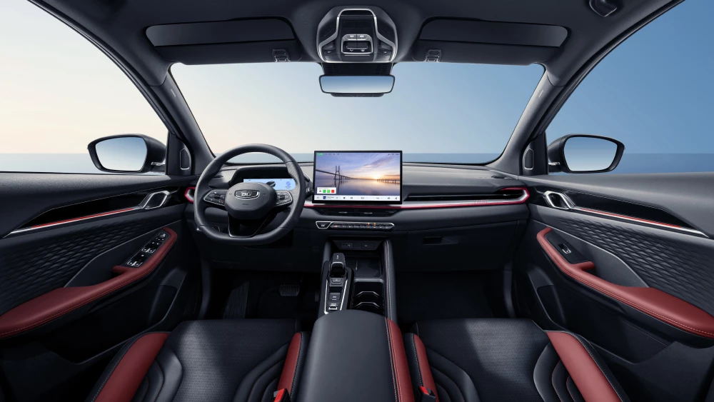  Пять главных конкурентов нового Belgee X50+. Что за модели и сколько они стоят