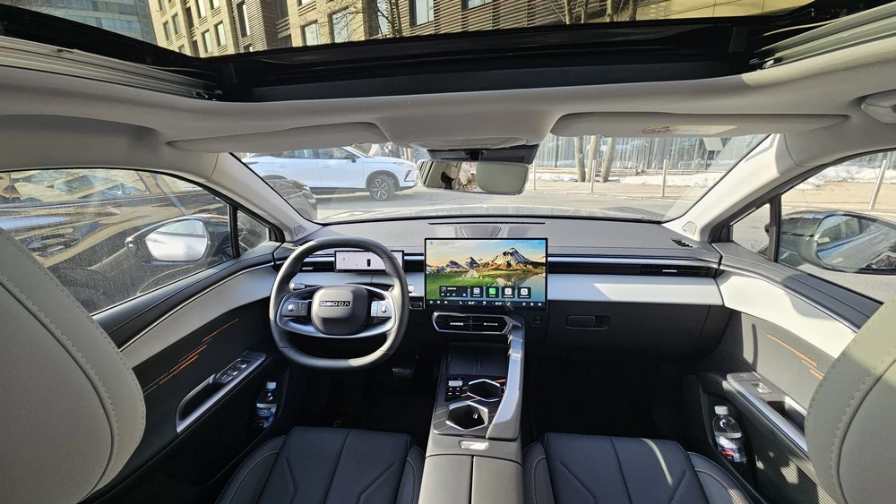  Пять главных конкурентов нового Belgee X50+. Что за модели и сколько они стоят