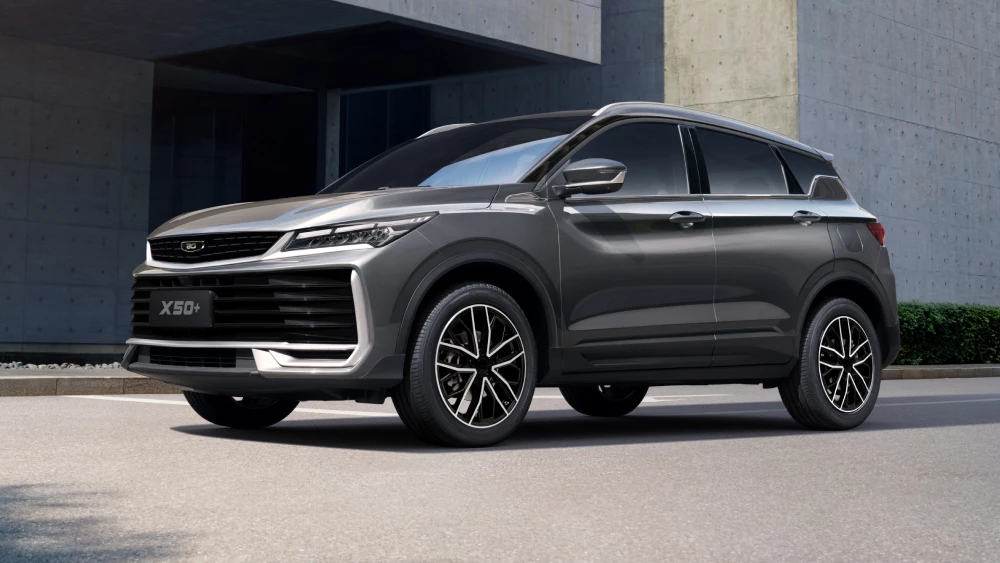  Пять главных конкурентов нового Belgee X50+. Что за модели и сколько они стоят