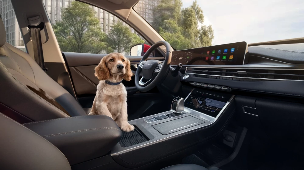  Пять главных конкурентов нового Belgee X50+. Что за модели и сколько они стоят