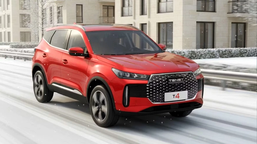  Пять главных конкурентов нового Belgee X50+. Что за модели и сколько они стоят