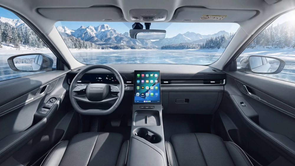  Пять главных конкурентов нового Belgee X50+. Что за модели и сколько они стоят