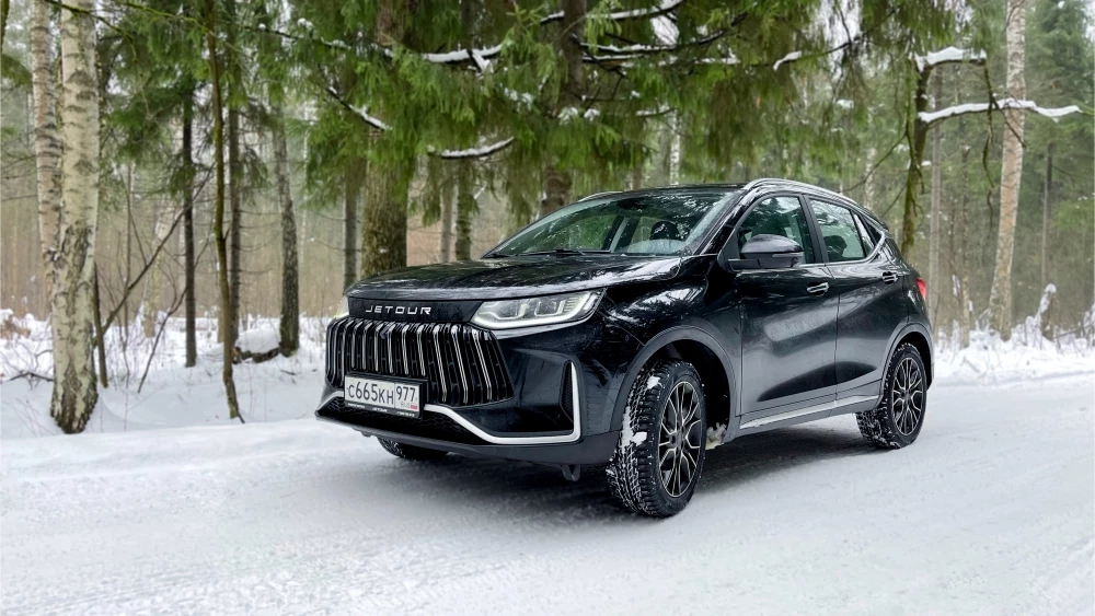  По &laquo;естественным&raquo; причинам. Jetour прекратил продажи кроссоверов X50 и X70 в России